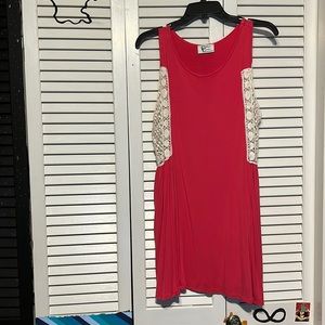 Christian Caliendo Flowy Dress/ Swim Suit Cover